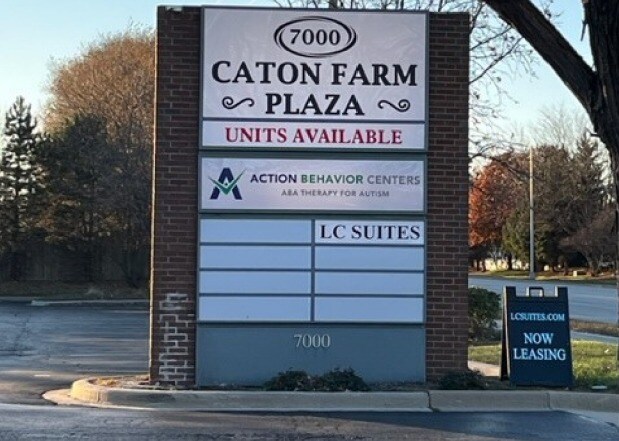 More Photos Of 7000 Caton Farm Rd, Plainfield Medical For Lease