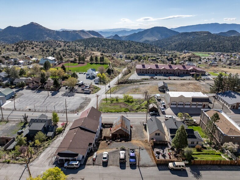 More Photos Of 180 N C St, Virginia City General Retail For Sale