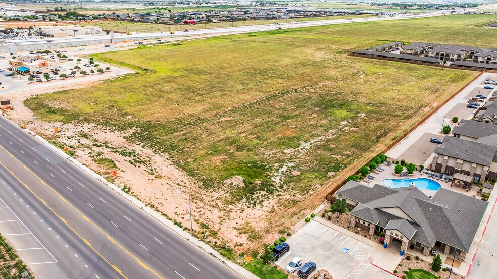 More Photos Of 13315 Indiana Avenue, Lubbock Land For Sale
