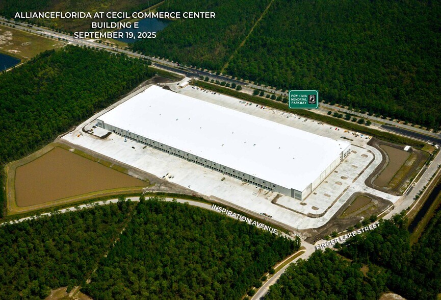 More Photos Of 5550 POW-MIA Memorial Pkwy, Jacksonville Distribution For Lease
