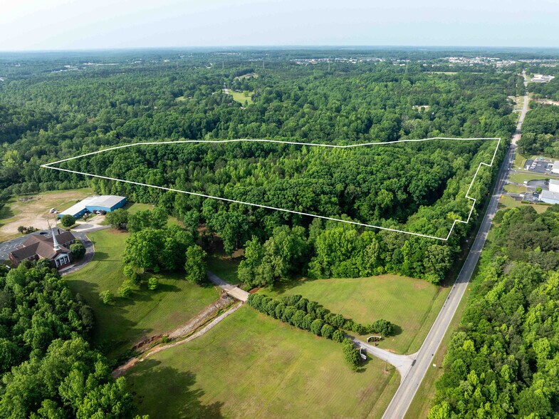 More Photos Of 3388 Anderson Rd, Greenville Land For Sale