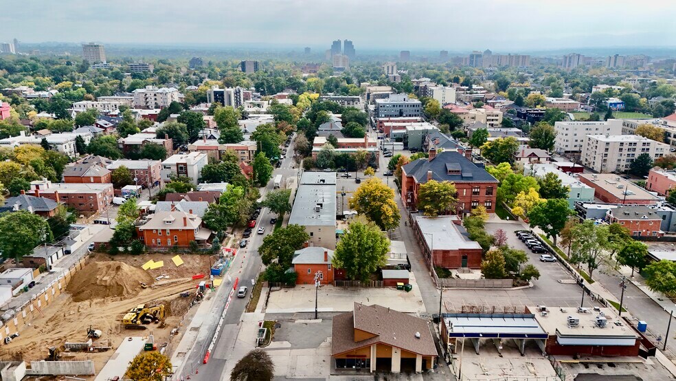More Photos Of 1457 N Corona St, Denver Land For Sale