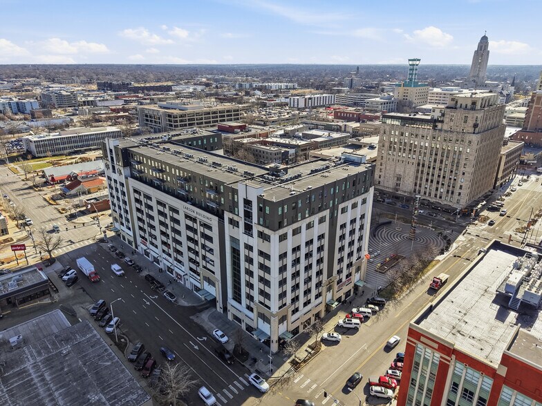 Primary Photo Of 250 N 13th St, Lincoln Apartments For Lease