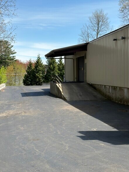 More Photos Of 130 Industrial Dr, North Smithfield Warehouse For Sale