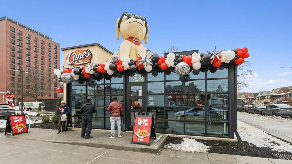 More Photos Of 506 Utica Ave, Brooklyn Fast Food For Sale