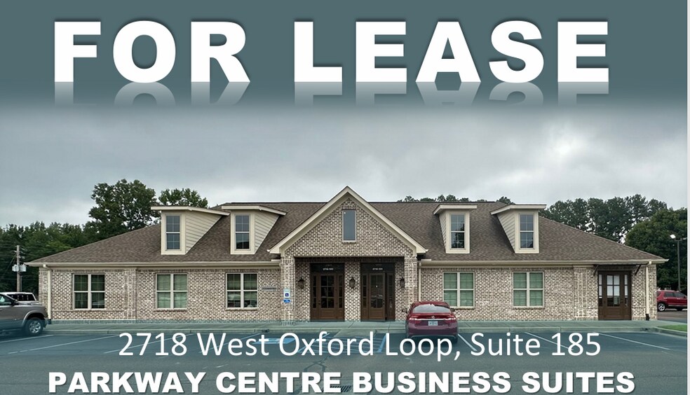 Primary Photo Of 2718 West Oxford Loop, Oxford Office For Lease