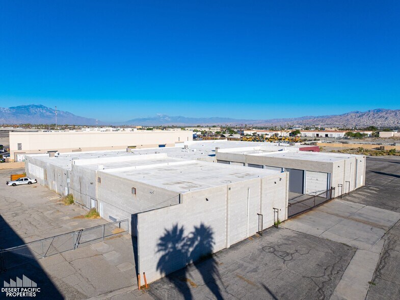 More Photos Of 45585 Commerce St, Indio Warehouse For Sale