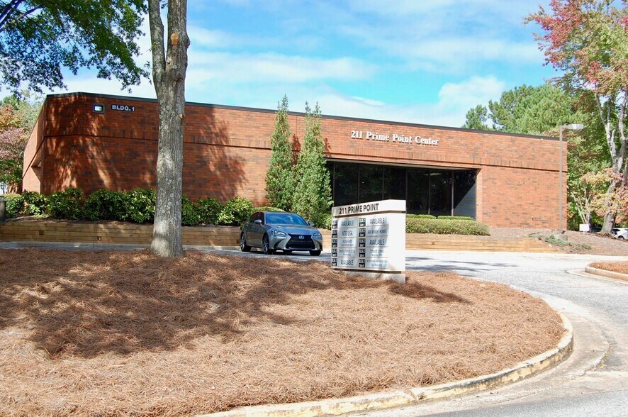 More Photos Of 211 Prime Pt, Peachtree City Office For Lease