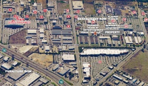 More Photos Of 338 Via Vera Cruz, San Marcos Medical For Lease