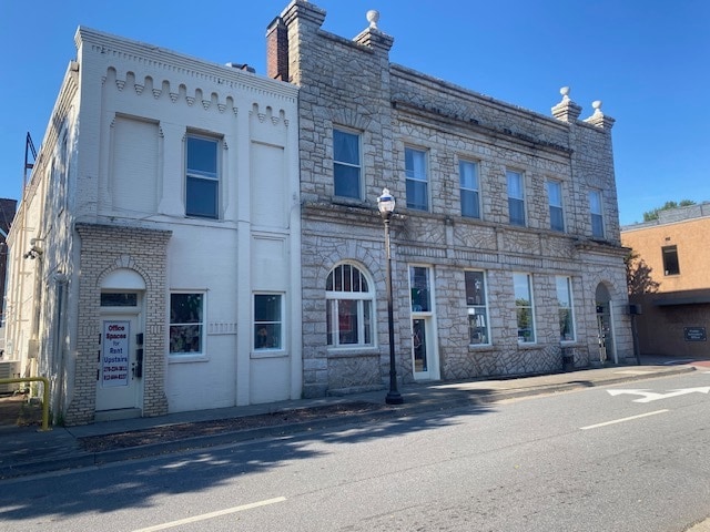 Primary Photo Of 20 E Main St, Martinsville Office For Sale