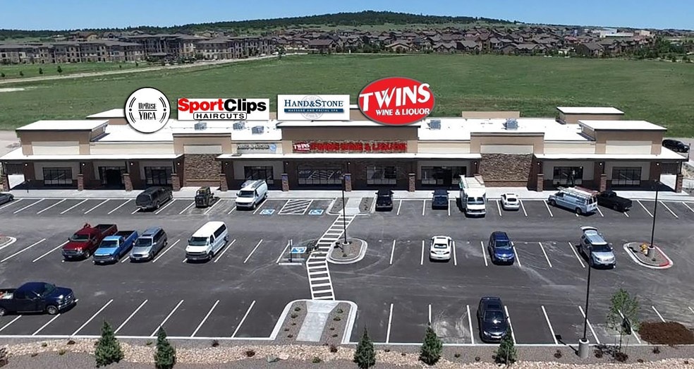 More Photos Of 9673 Prominent Pt, Colorado Springs Storefront For Sale