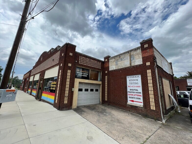 More Photos Of 221 Parkway, Sevierville Auto Repair For Lease