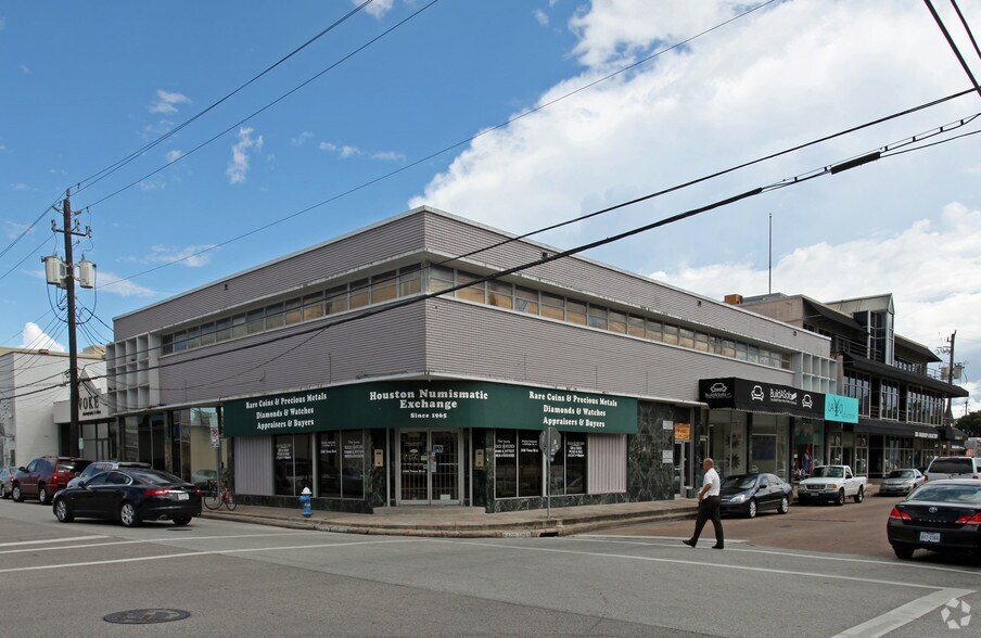 Primary Photo Of 2480 Times Blvd, Houston Coworking Space