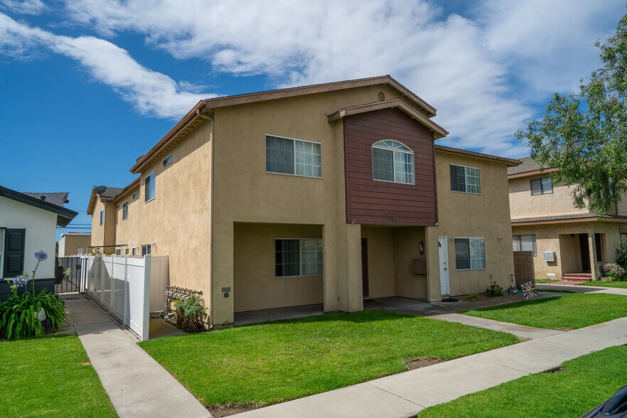 More Photos Of 4302 Howard Ave, Los Alamitos Apartments For Sale