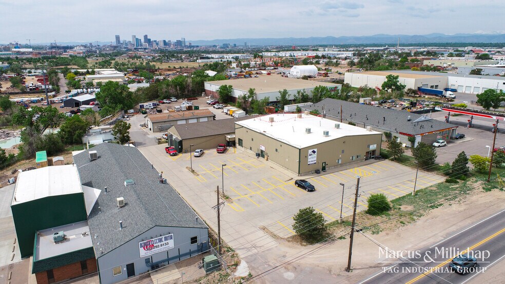 More Photos Of 1290 E 58th Ave, Denver Warehouse For Sale