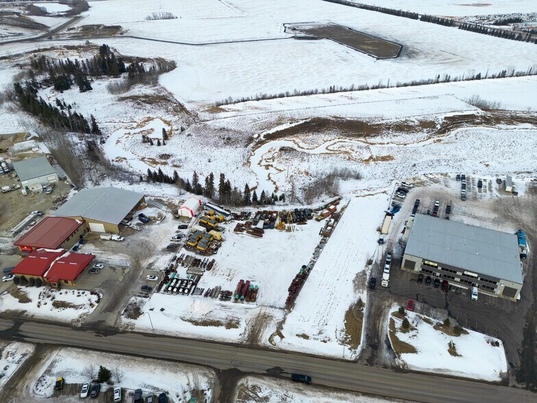 More Photos Of 230 Clearview Drive, Red Deer County Land For Sale
