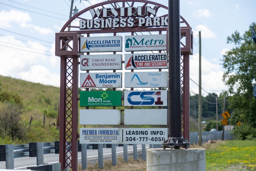 More Photos Of 1200 Business Park Dr, Morgantown Unknown For Lease