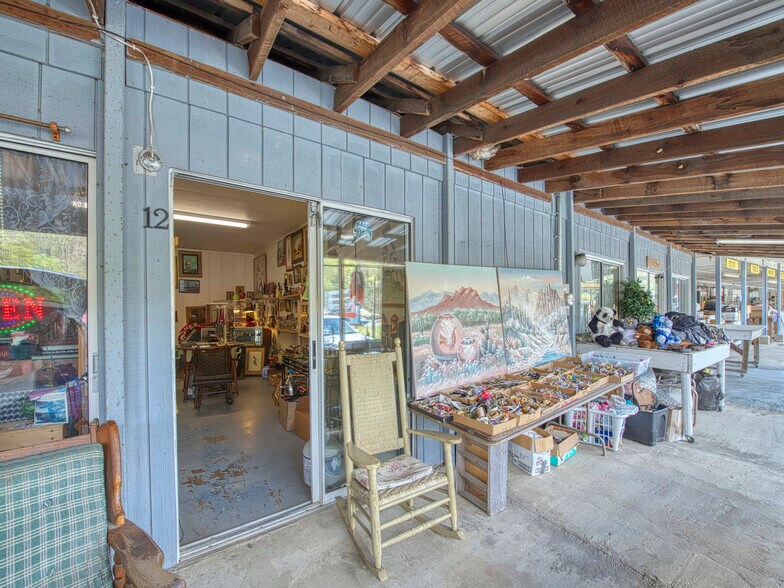 More Photos Of 5262 US Highway 74 W, Whittier Storefront Retail Residential For Sale