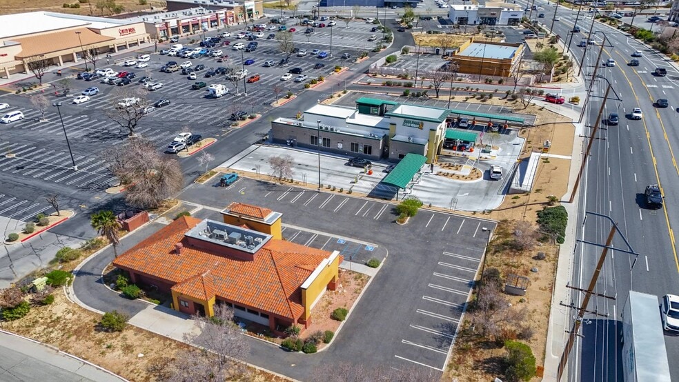 Primary Photo Of 58012 29 Palms Hwy, Yucca Valley Restaurant For Sale