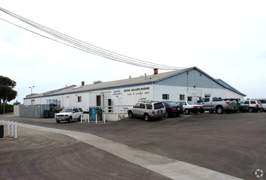 Primary Photo Of 1403-1407 S Coast Hwy, Oceanside Manufacturing For Lease