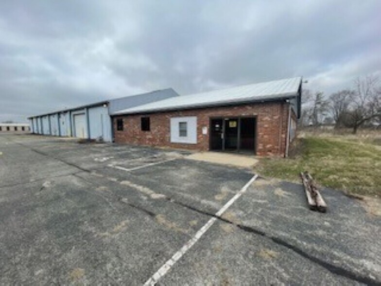 Primary Photo Of 1600 N Main St, Georgetown Industrial For Sale