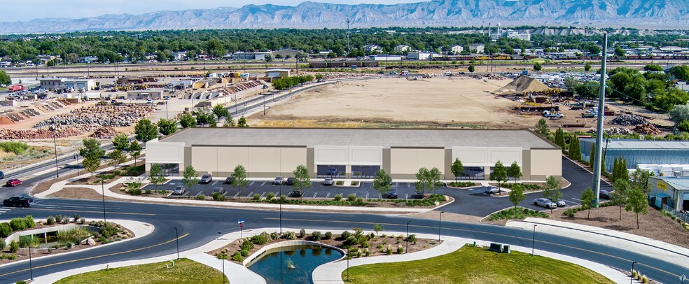 Primary Photo Of 1600 Las Colonias Dr, Grand Junction Industrial For Lease