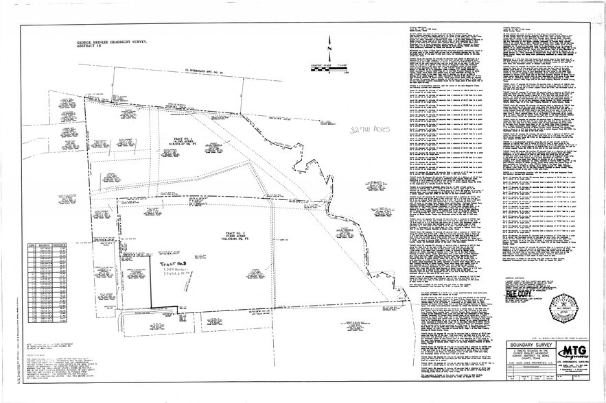 More Photos Of I-30 & Waggoner Creek, Texarkana Land For Sale