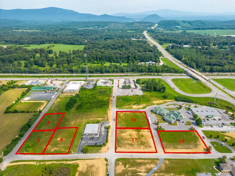 More Photos Of 124 Whitewater dr, Ocoee Land For Lease