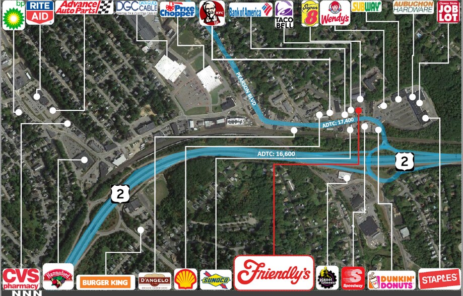 More Photos Of 18 Pearson Blvd, Gardner Restaurant For Sale