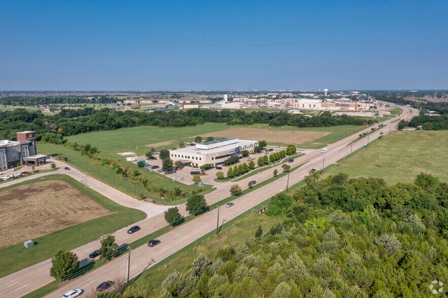More Photos Of 2300 W FM 544, Wylie Medical For Lease