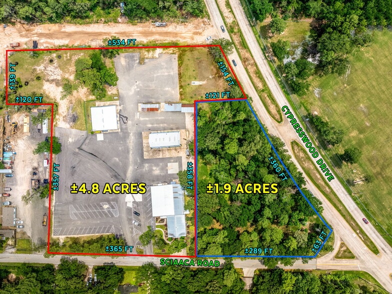 More Photos Of 2200 Sciaaca Rd, Spring Office For Sale