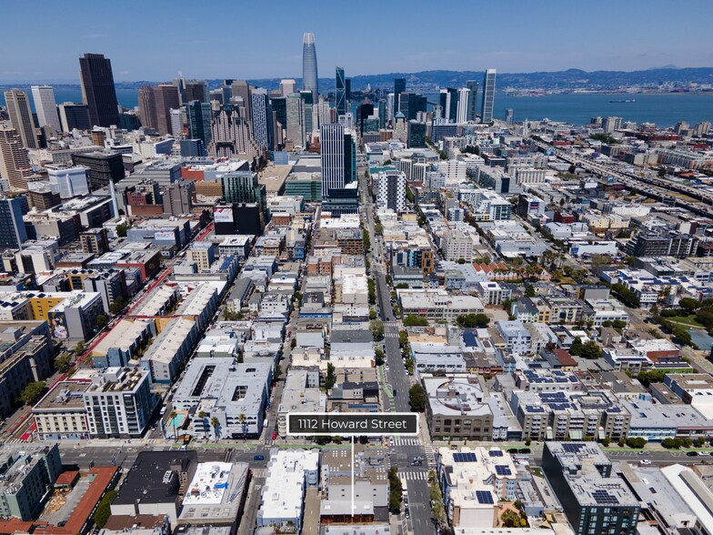 More Photos Of 1112 Howard St, San Francisco Warehouse For Lease