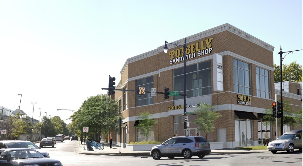 More Photos Of 4183 W Irving Park Rd, Chicago Storefront Retail Office For Sale