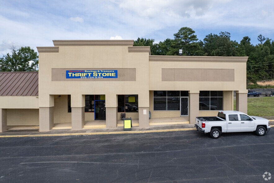 More Photos Of 2337-2375 1st St NE, Center Point Unknown For Lease