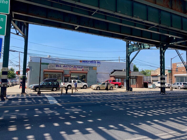 Primary Photo Of 2601 Westchester Ave, Bronx Land For Sale