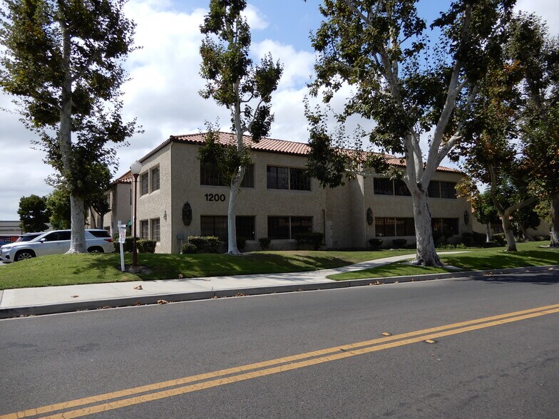 Primary Photo Of 1200 Paseo Camarillo, Camarillo Office For Lease