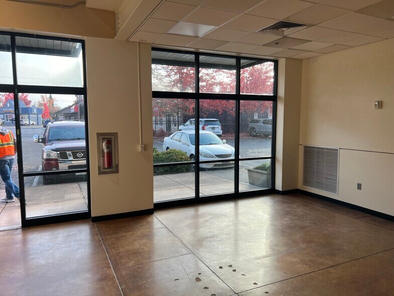 More Photos Of 355 S A St, Springfield Storefront For Lease
