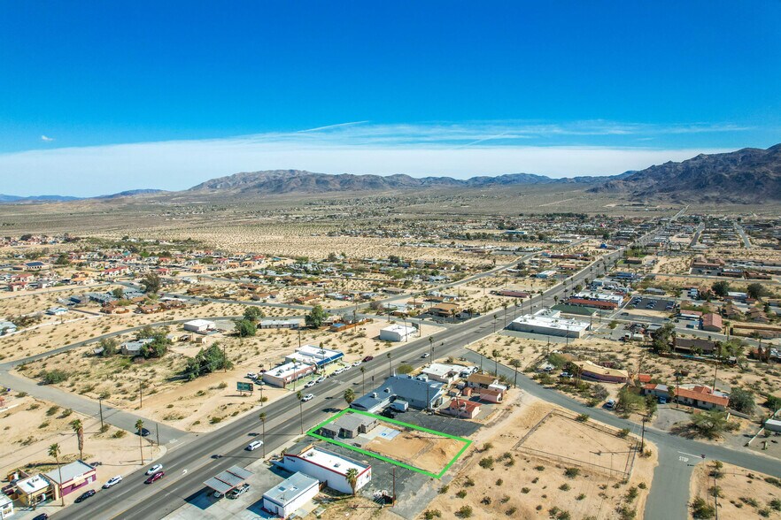 More Photos Of 5770 Adobe Rd, Twentynine Palms Freestanding For Sale