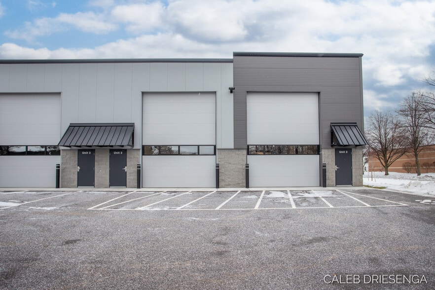 More Photos Of 460 Cleveland Ave, Holland Self Storage For Sale