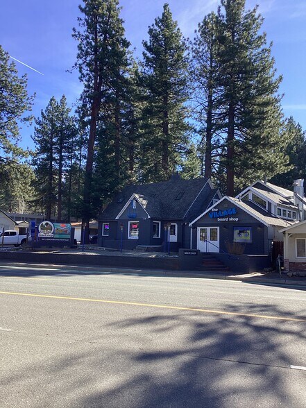 More Photos Of 3542 Lake Tahoe Blvd, South Lake Tahoe Restaurant For Sale