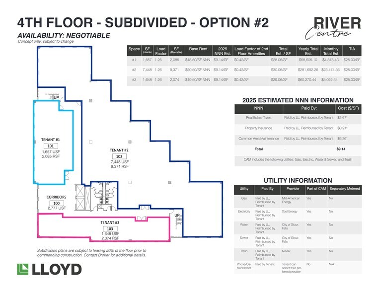 More Photos Of 200 E 10th St, Sioux Falls Office For Lease