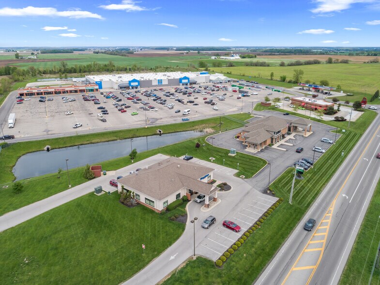 More Photos Of 1207 E Columbus St, Kenton Freestanding For Sale