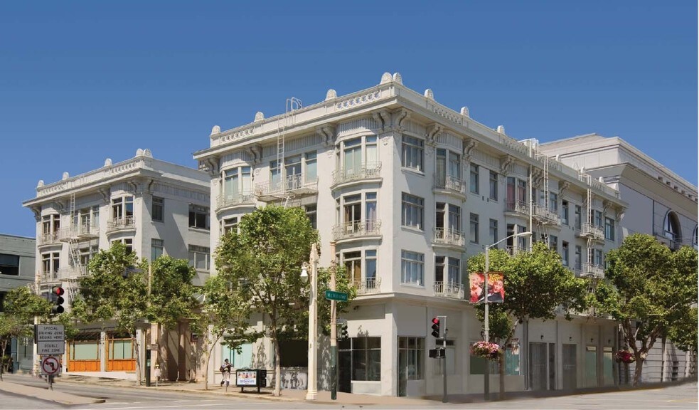 More Photos Of 500-524 Van Ness Ave, San Francisco Apartments For Lease