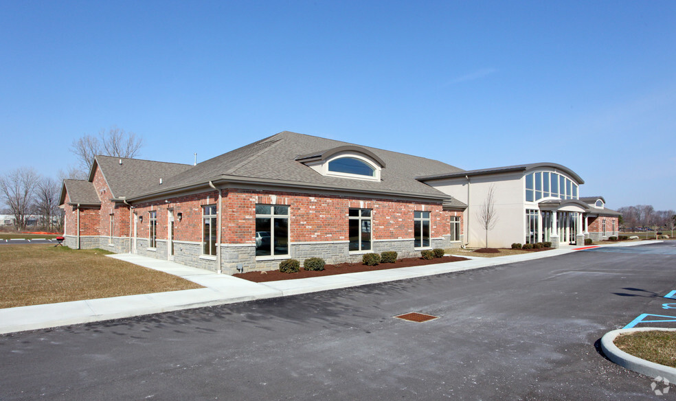 Primary Photo Of 4525 Trueman Blvd, Hilliard Office For Lease