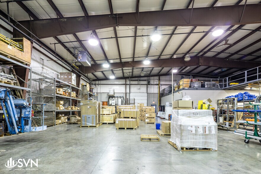 More Photos Of 1460 Sunshine Ln, Lexington Warehouse For Lease
