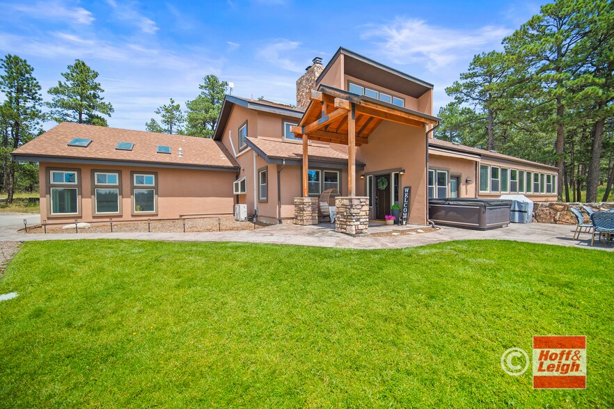 Primary Photo Of 4225 Walker Rd, Colorado Springs Flex For Sale