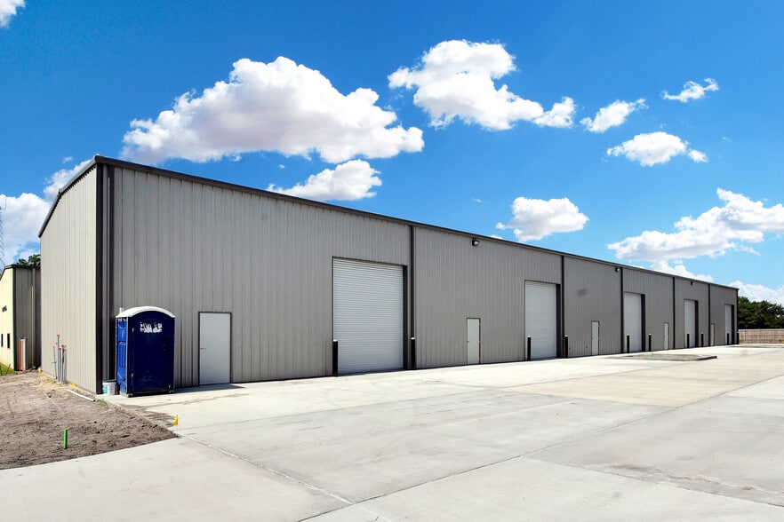 Primary Photo Of 4945 Crescent Technical Ct, Saint Augustine Warehouse For Lease