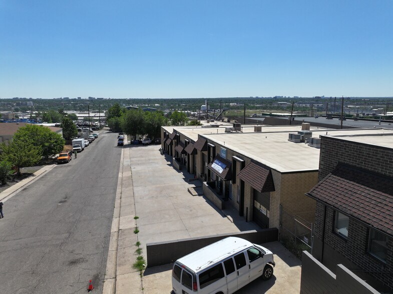 More Photos Of 1972-1980 W Iliff Ave, Englewood Industrial For Lease