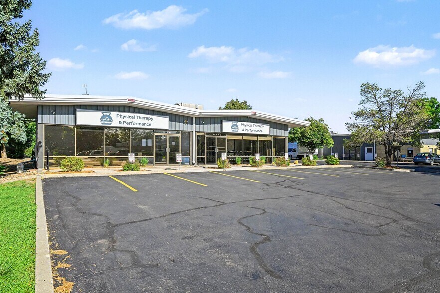 More Photos Of , Fort Collins Industrial For Sale