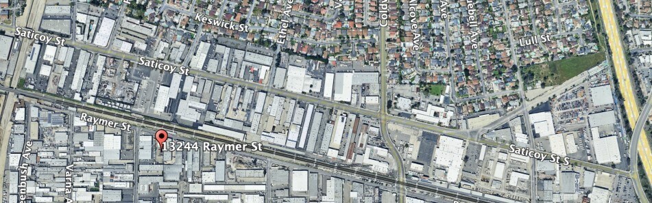 More Photos Of 13244 Raymer St, North Hollywood Warehouse For Lease